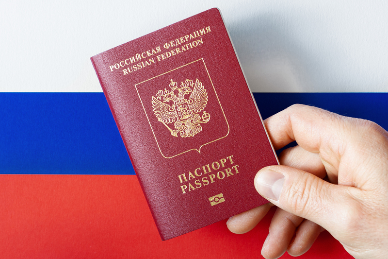 Visa to Russia
